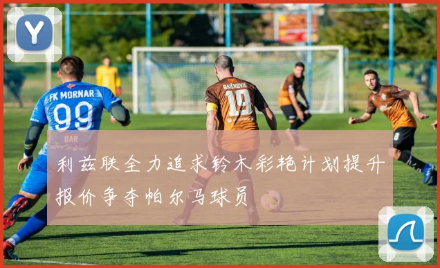 利兹联全力追求铃木彩艳计划提升报价争夺帕尔马球员